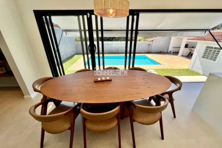 Casa Térrea à venda com 5 quartos, sendo 3 suítes, em Vila Esperia Ou Giglio, Atibaia, SP