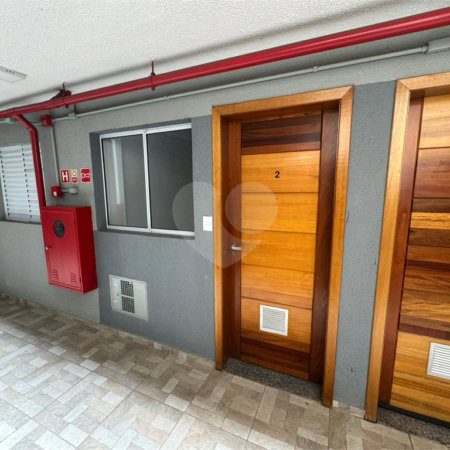 Apartamento 2 dormitórios c/ quintal privativo próximo ao futuro Metrô Anália Franco