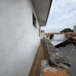 Casa térrea à venda no Douradinho com 2 quartos e edícula com mais dois quartos e 2 banheiros.