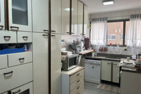 Apartamento á venda na Saúde com 108m² 3 dormitórios 1 suíte e 2 vagas