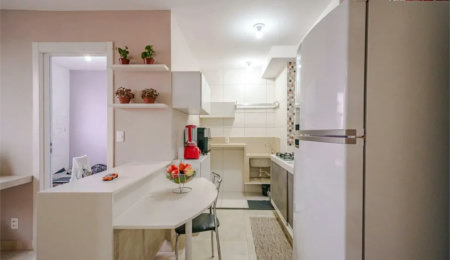 Apartamento à venda com 2 quartos em Jardim Peri Peri, São Paulo, SP