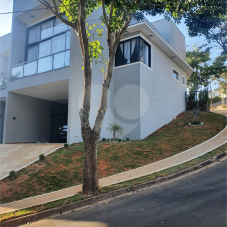 CASA SOBRADO À VENDA NO CONDOMÍNIO VILLA RAVENNA - ITATIBA/SP.