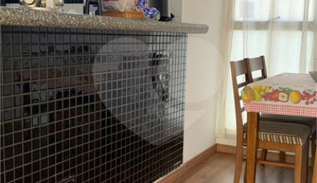 Apartamento à venda com 2 quartos em Morumbi, São Paulo, SP