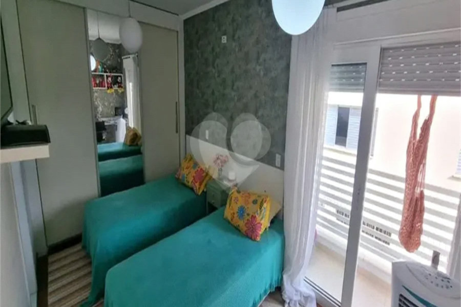 SOBRADO MOBILIADO DE 199,0 M² COM 02 SUITES, 04 VAGAS E PISCINA PARA VENDA NO JARDIM VIRGINIA BIANCA