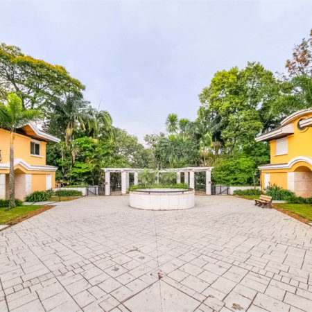 Casa à venda com 4 suítes no condomínio Ville Le Mans, São Paulo - SP