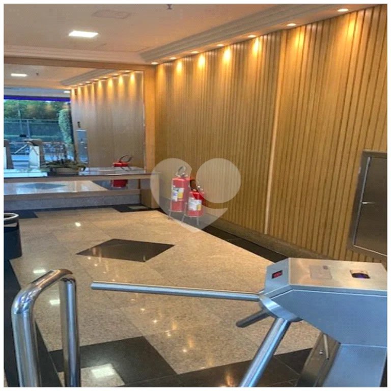 Office Tower Sala comercial à venda na Vila Olímpia, 48 m², com garagem