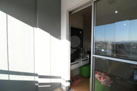 Apartamento à venda com 50m², 2 quartos e 1 vaga, na Mooca