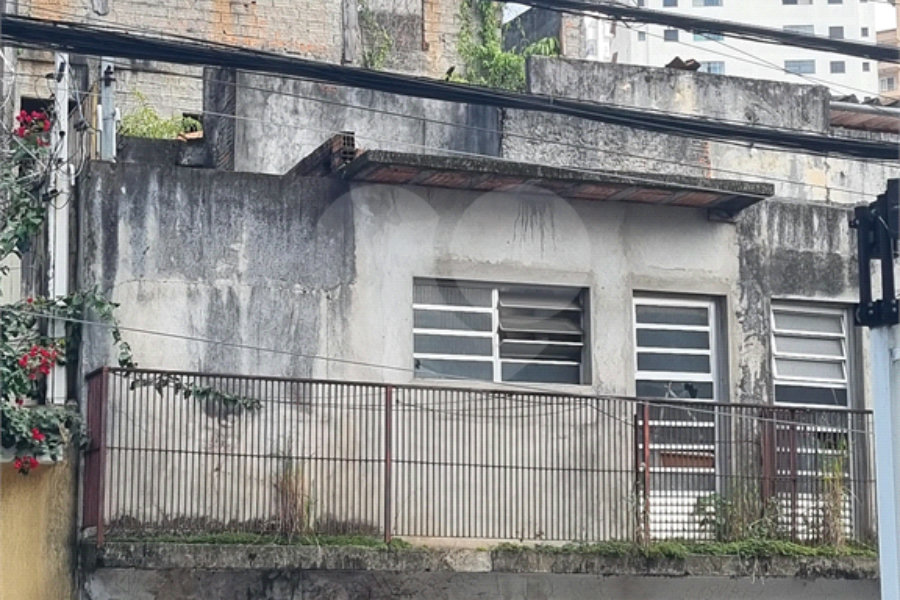 Terreno na Água Fria com 10,7m de Frente