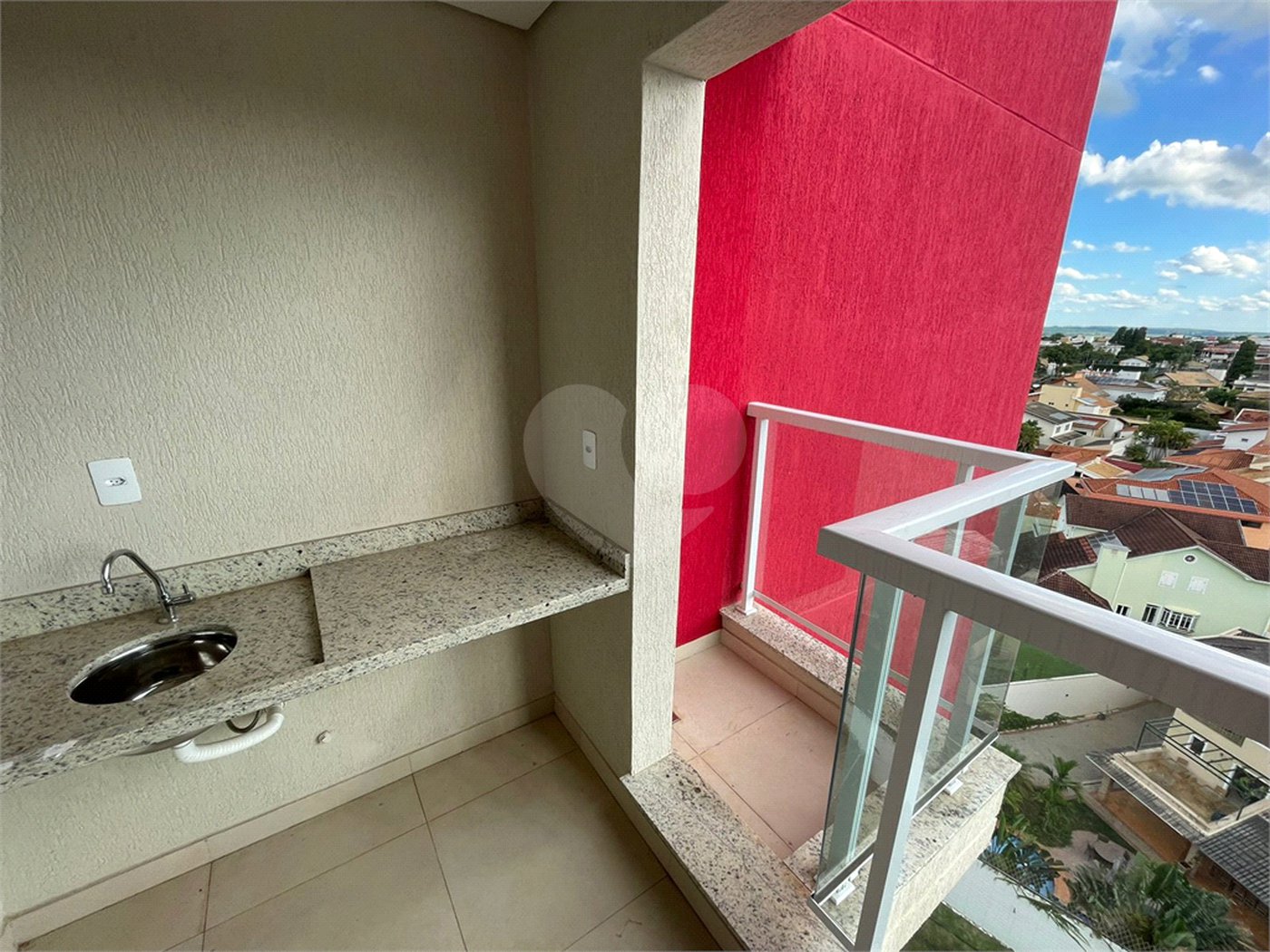 Apartamento no Edifício Residencial Valentina Park
