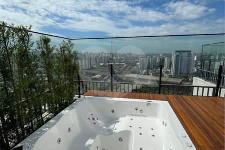 Magnífica Cobertura Penthouse à venda no condomínio Piscine Resort.