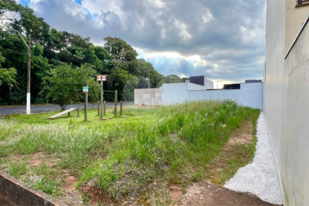 Lote à venda no Residencial Samambaia