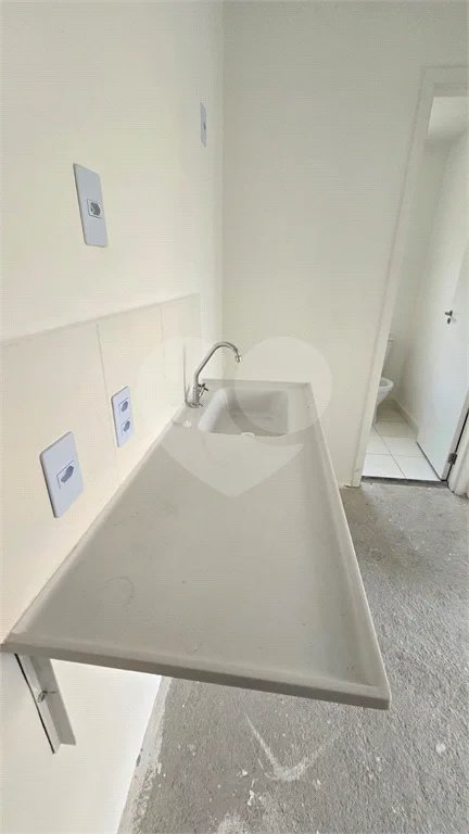 Apartamento à venda com 1 quarto em Pirituba, São Paulo, SP