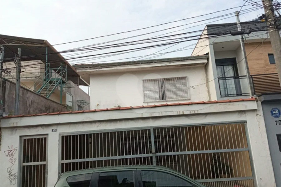 Excelente sobrado à venda, no melhor do Jardim Campo Grande!