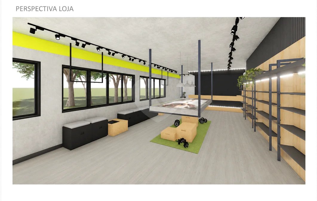 Salão Comercial para Locação em Vinhedo/SP