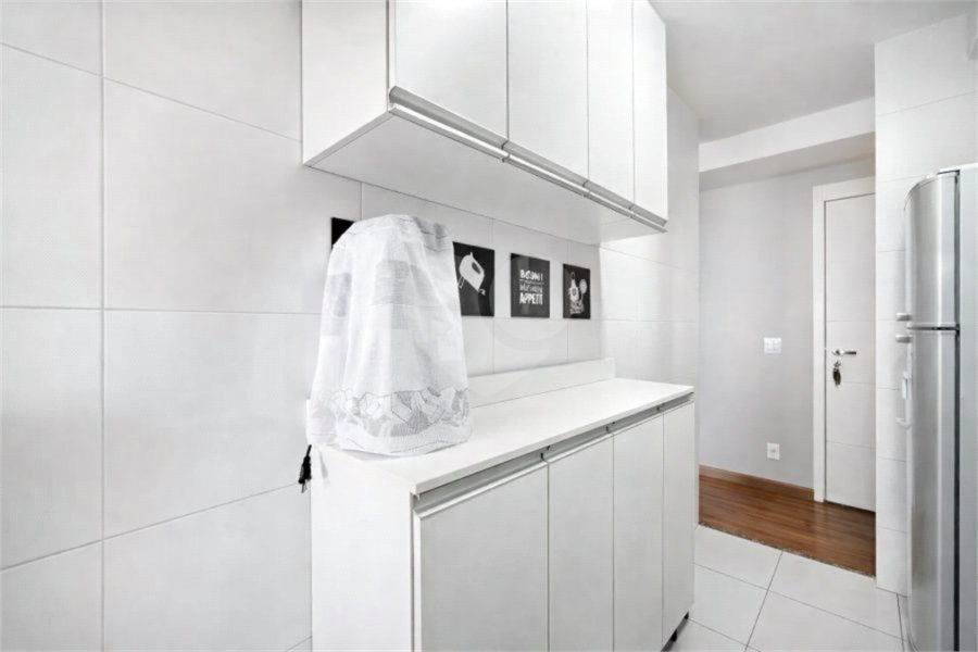 Apartamento á venda - Vila Guarani