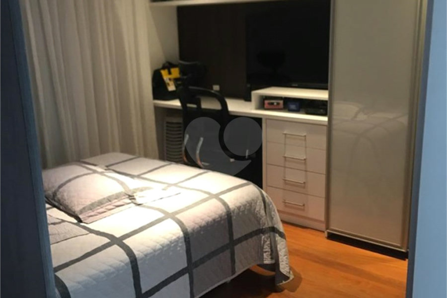 Apartamento para venda Alto de Santana com 220 m² de área primativa.