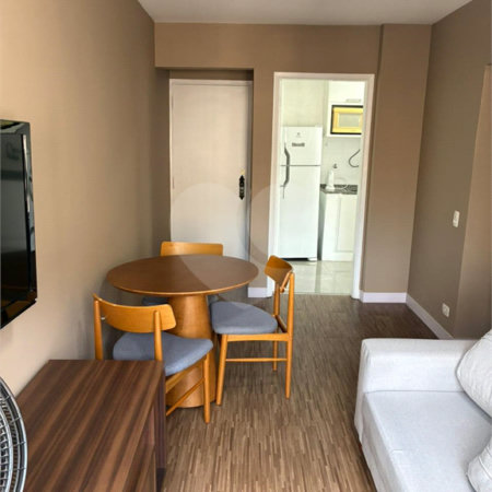 Apartamento á venda 1 Dorm e 1 Vaga - Itaim Bibi