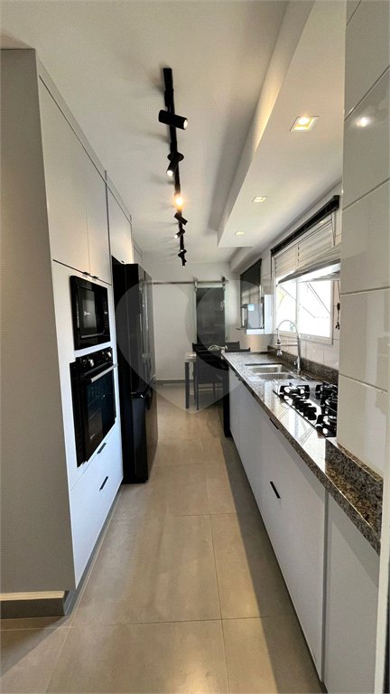 Apartamento à venda com 4 quartos, sendo 3 suítes, em Cambuci, São Paulo, SP