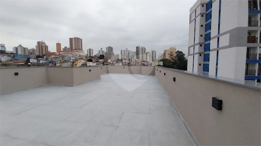 Apartamento novo Região Jardim do São Paulo com – 40 metros - 2 dormitórios - 1 banheiro, sala - cozinha e 1 vaga.