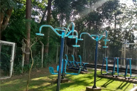 Apartamento à venda com 2 quartos em Jardim Monte Santo, Cotia - SP