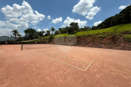 Terreno de 510m² para venda em condomínio de ATibaia SP