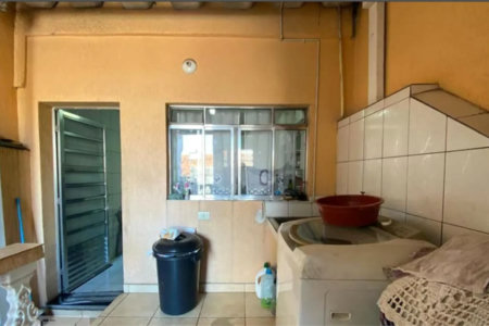 Sobrado de vila à venda – 140m²