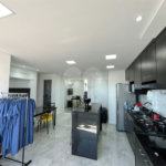 Apartamento no Brás repleto de lazer com 50 m² com 2 dormitórios e 1 vaga, Estuda Permuta