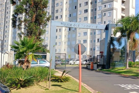 Apartamento para venda no Monte Pinheiros