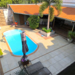 Casa à Venda no Santa Marta com 3 Suítes e Piscina