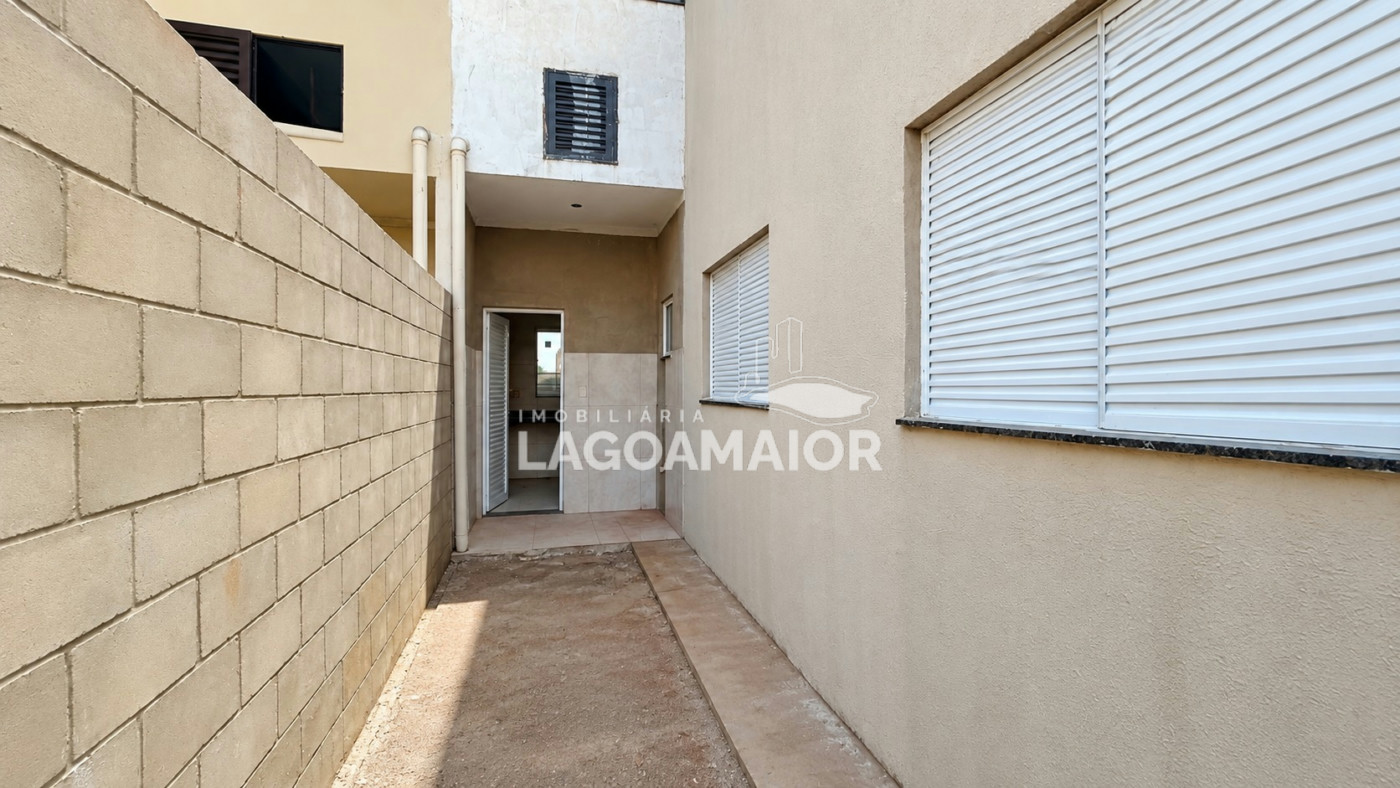 Casa à venda com 2 quartos em Residencial Orestes Prata Tibery, Bela Vista da Lagoa, Três Lagoas - MS