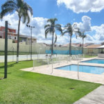 Lindo sobrado com 4 suites e piscina à venda, 365m², por R$ 2.450.000,00 no condomínio Villa Suiça, em Indaiatuba/SP.