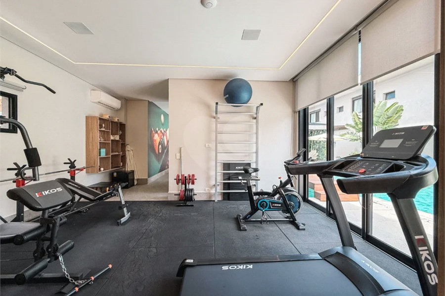 Casa à venda com 5 suítes em Riviera de São Lourenço, Bertioga, SP