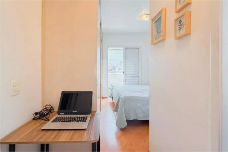APARTAMENTO A VENDA NA VILA CLEMENTINO COM 3 QUARTOS