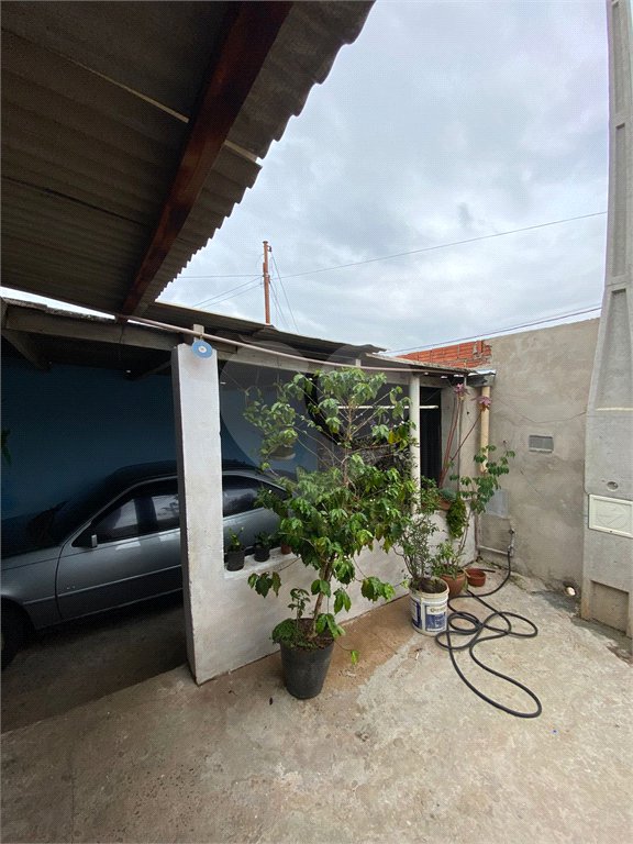 Casa Térrea.