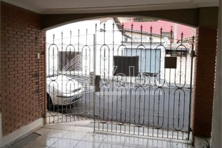 Casa Residencial Vila Boa Vista 1