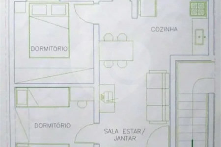 Apartamento à venda – Condomínio Jardim das Torres