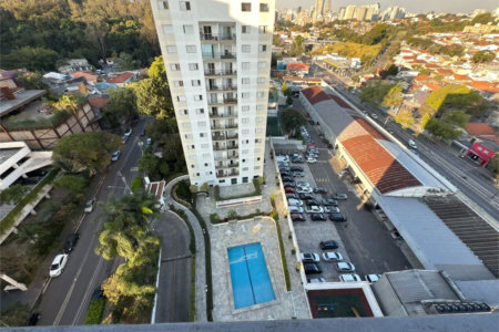 Apartamento à venda com 2 quartos, sendo 1 suíte, em Butantã, São Paulo, SP