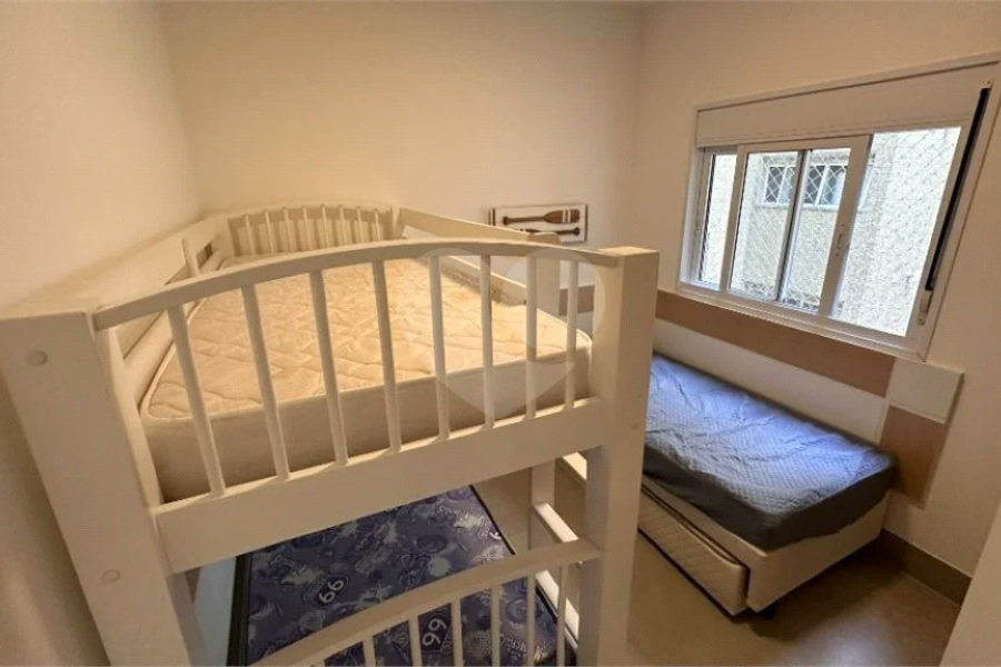 Apartamento à venda com 3 quartos, sendo 1 suíte,  em Riviera de São Lourenço, Bertioga, SP
