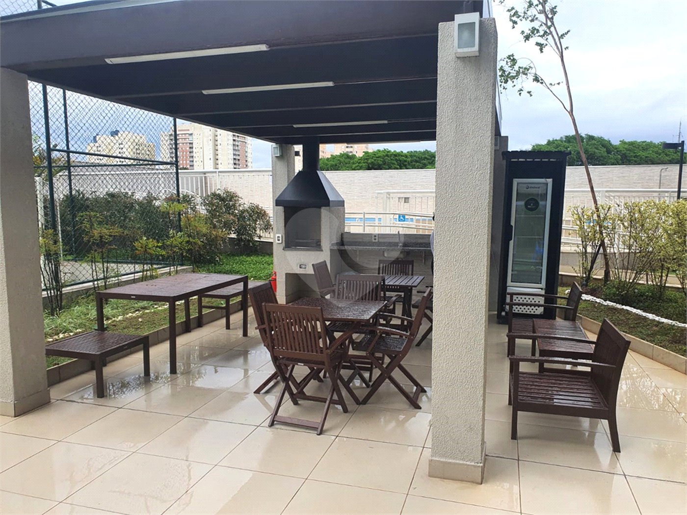 Apartamento com 1 dormitório para alugar, 35 m² por R$ 3.172/mês - Mooca - São Paulo/SP