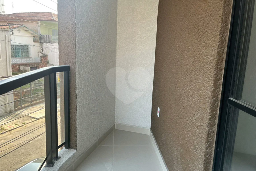 Apartamento à venda com 1 quarto em Santana, São Paulo, SP