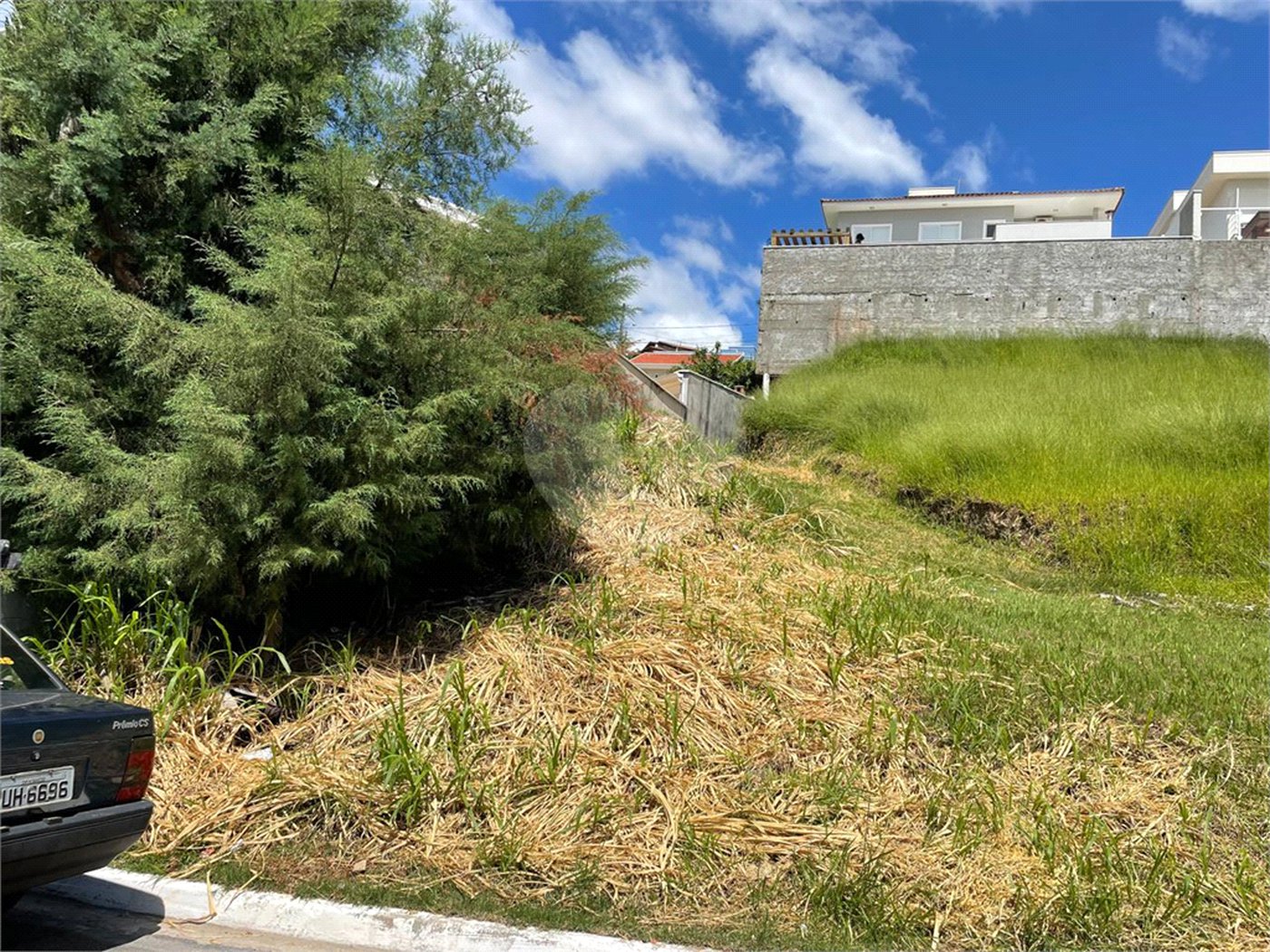 Terreno à venda em Villaggio Capríccio, Louveira, SP