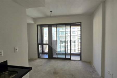 Studio de 25m² no Brooklin