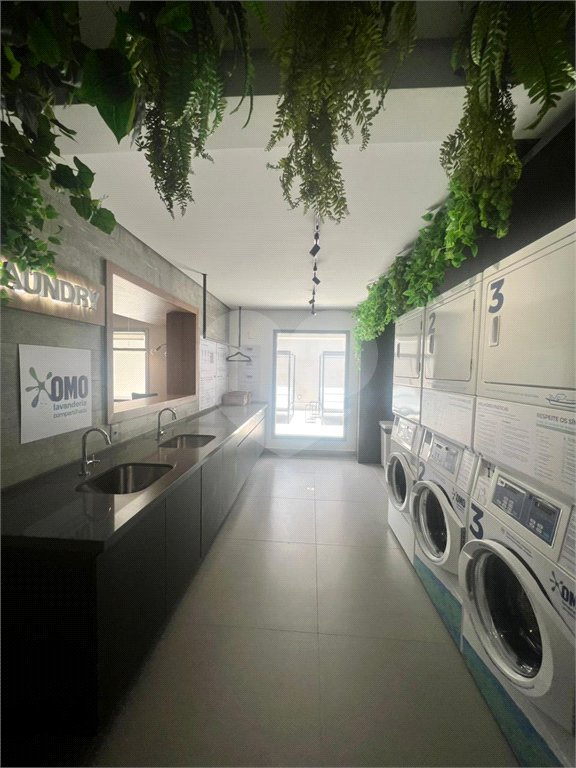 Apartamento à venda com 1 quarto em Vila Clementino, São Paulo, SP