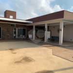 Casa térrea com piscina para venda no Residencial Arcoville