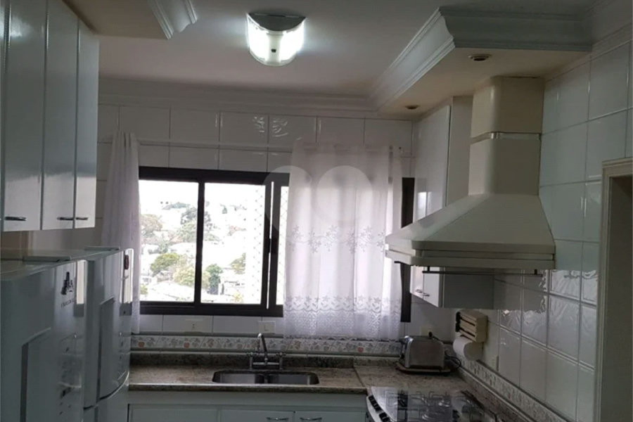 Apartamento 4 dormitórios na Saúde