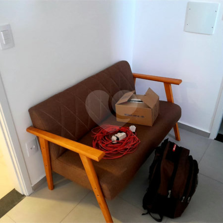 Studio mobiliado no Edifício Sanca 305