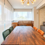 Apartamento 2 dormitórios 1 suíte 1 vaga de garagem