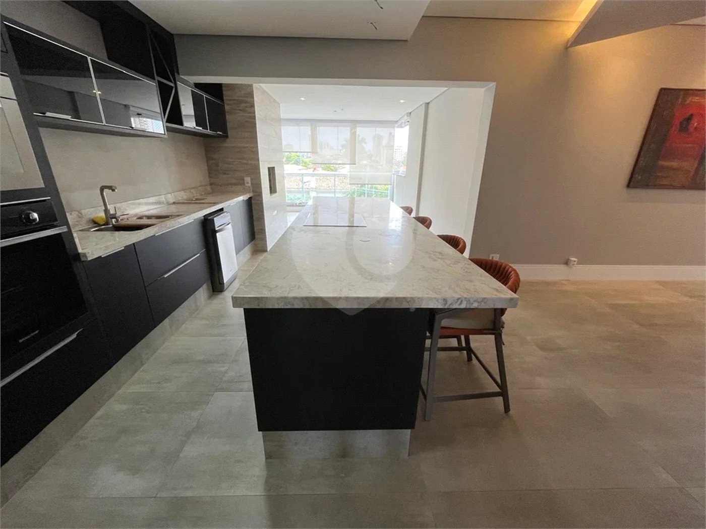 Maravilhoso Apartamento com 3 quartos no Jardim Europa