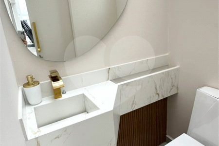 Apartamento de 140 m², 2 dormitórios sendo uma suìte, 3 vagas - Campo Belo/SP.