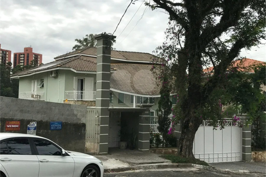 Casa quatro dormitórios bairro do City America